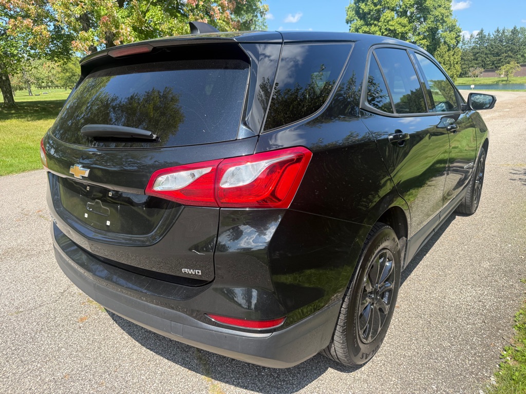 Photo 3 of 2019 Chevrolet Equinox LS
