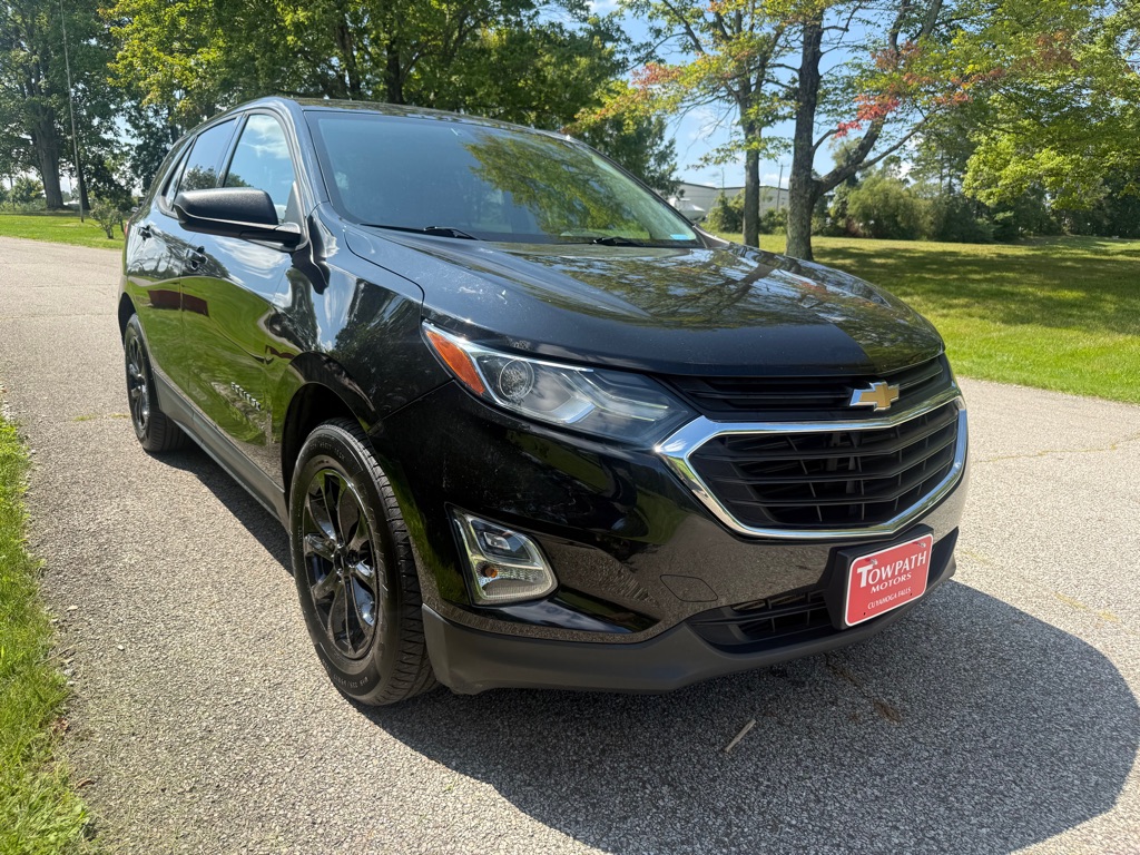 Photo 2 of 2019 Chevrolet Equinox LS