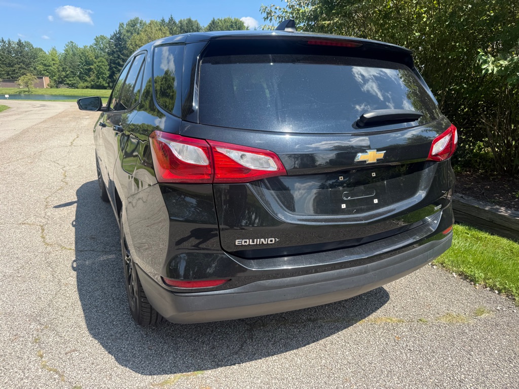 Photo 4 of 2019 Chevrolet Equinox LS