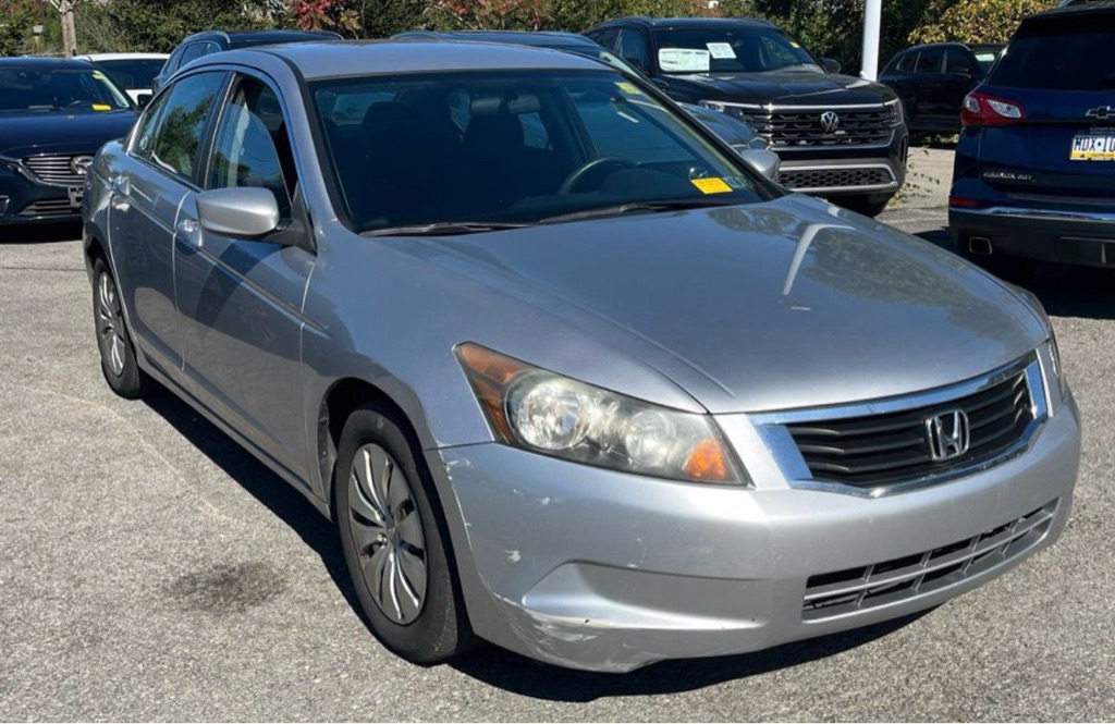 2010 Honda Accord