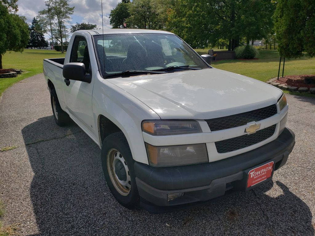 Used 2009 CHEVROLET COLORADO for sale at Towpath Motors Cuyahoga