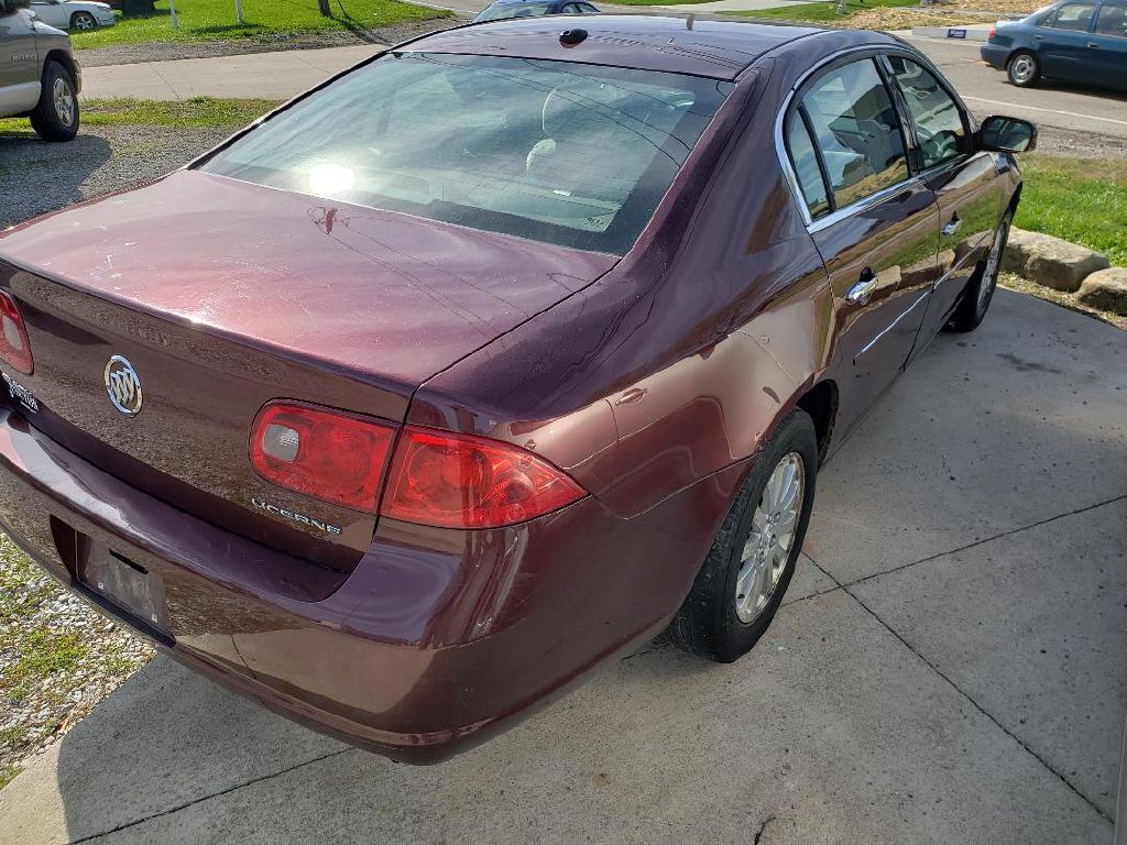 Used 2007 BUICK LUCERNE CX for sale at Towpath Motors Cuyahoga Falls