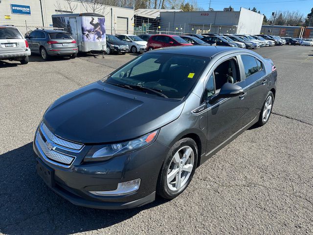 Chevrolet Volt Premium FWD