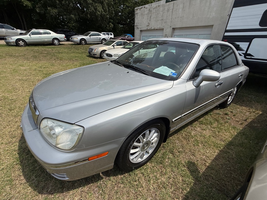 Photo 3 of this HYUNDAI XG350