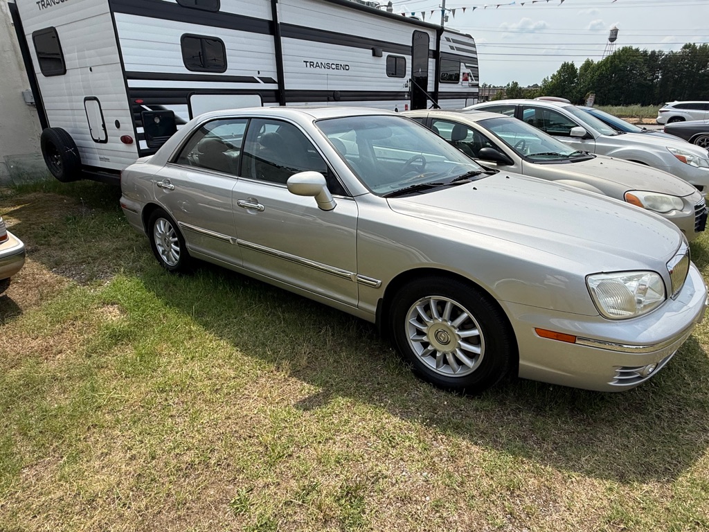2005 HYUNDAI XG350