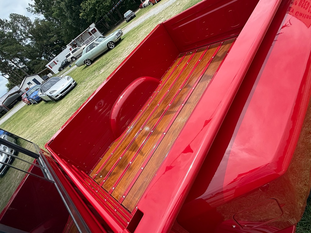 Photo 6 of this FORD F-100