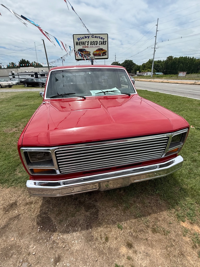 Photo 4 of this FORD F-100