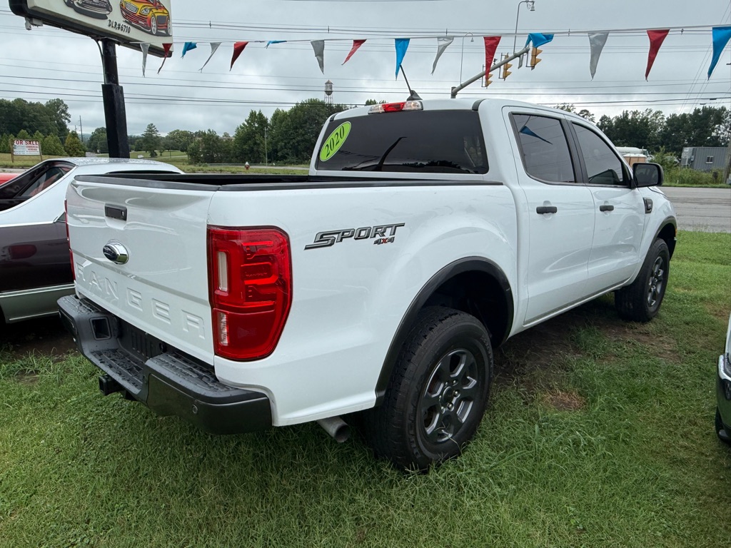 Photo 2 of this FORD RANGER