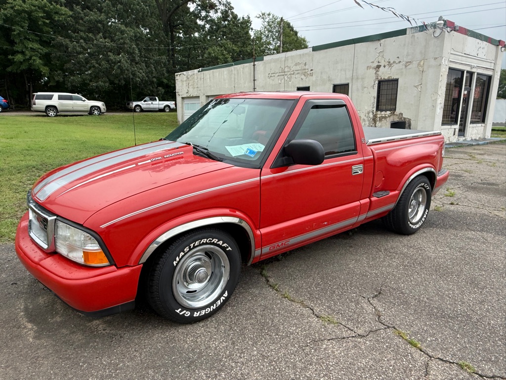 1998 GMC SONOMA