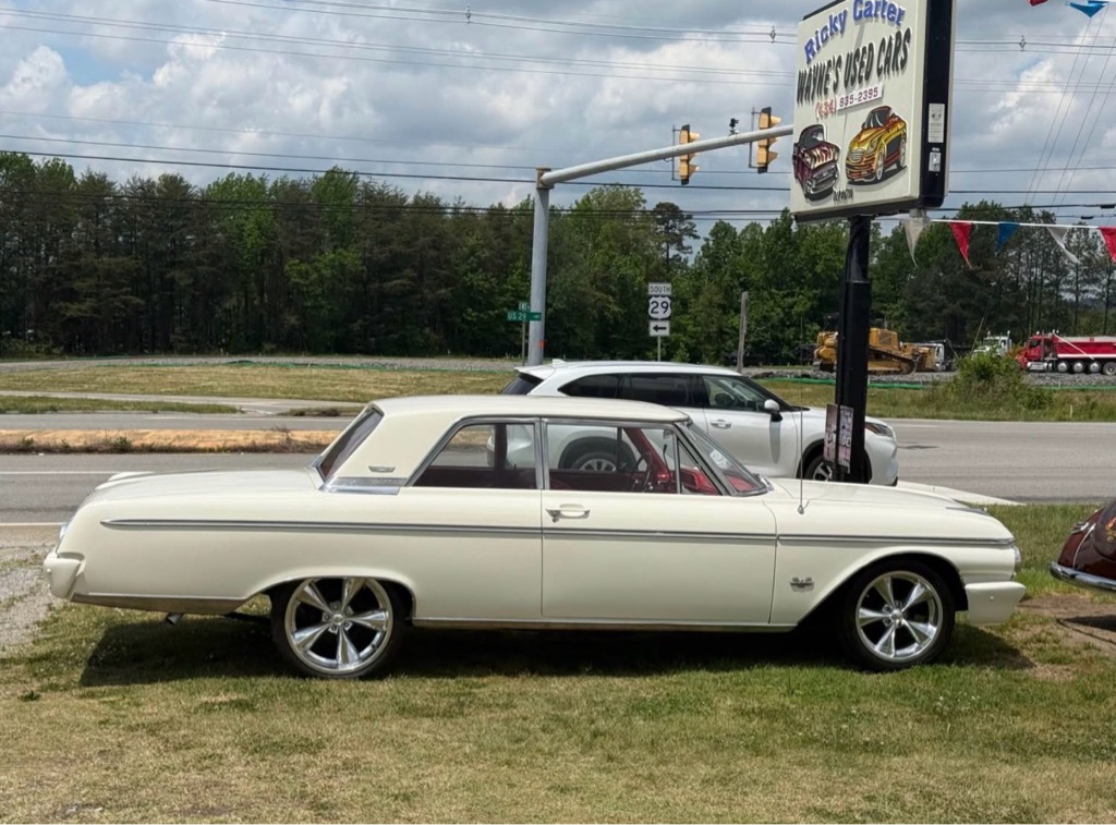 1962 FORD GALAXIE