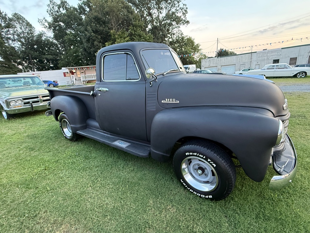1953 CHEVROLET 3100