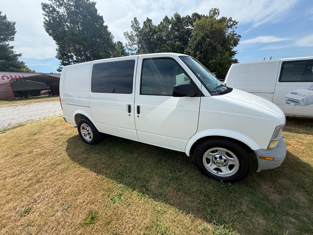 2004 CHEVROLET ASTRO VAN