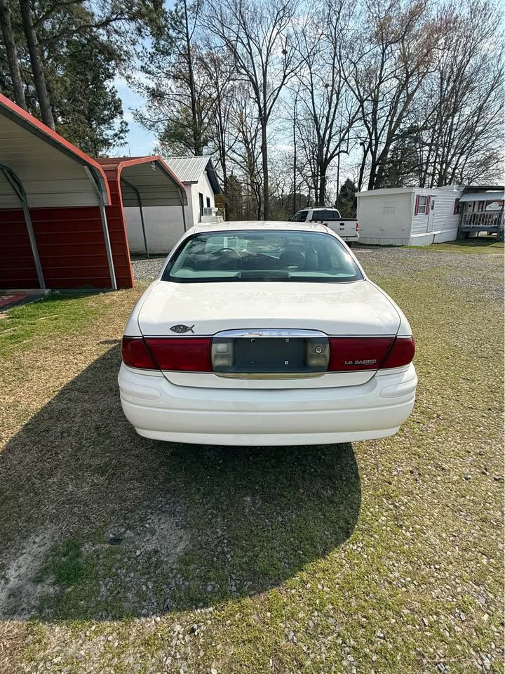 Photo 4 of this BUICK LESABRE