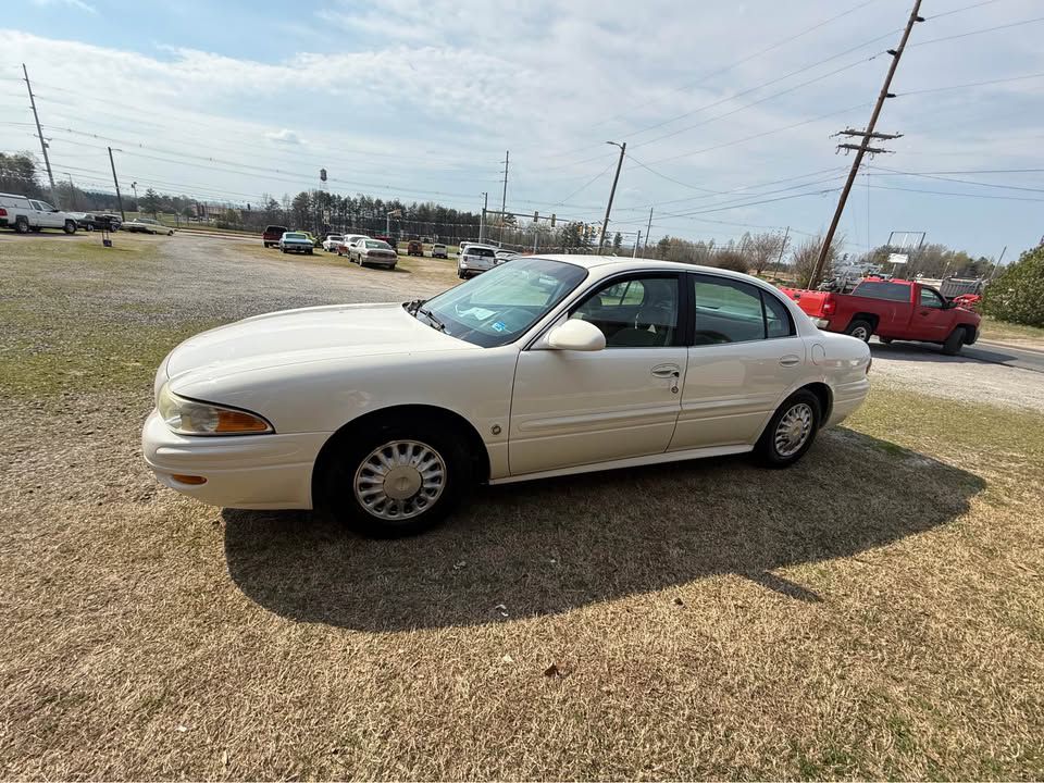 2005 BUICK LESABRE