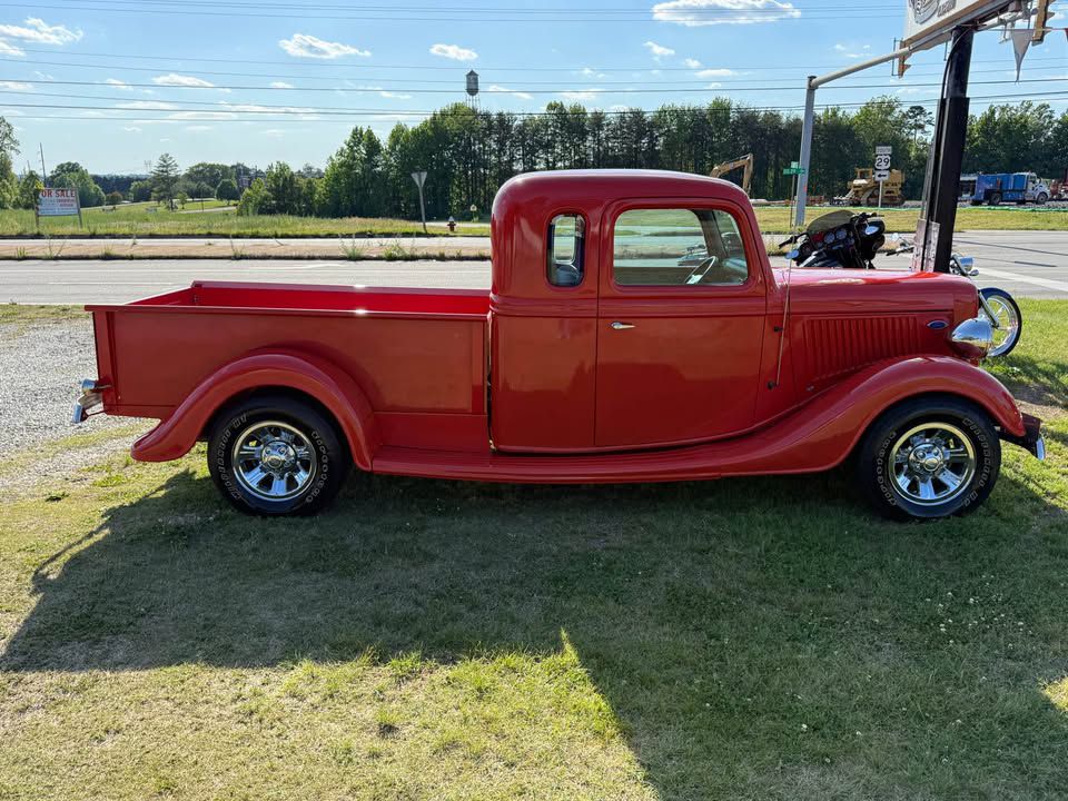 1936 FORD PICKUP