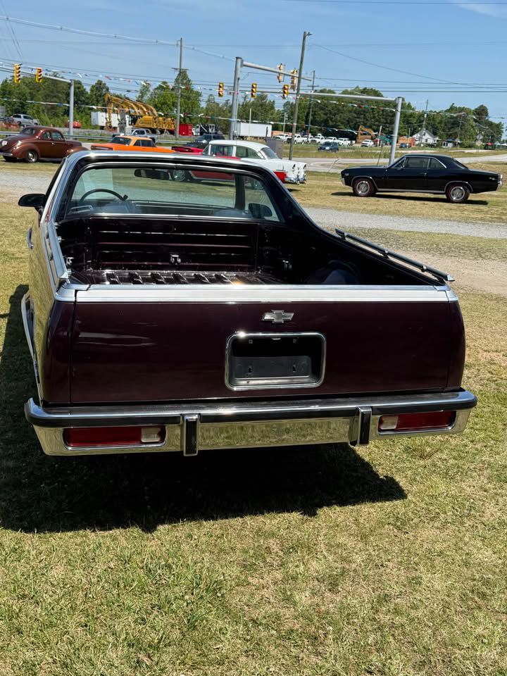 Photo 7 of this CHEVROLET EL CAMINO