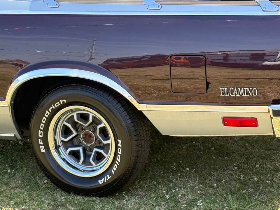 Photo 5 of this CHEVROLET EL CAMINO
