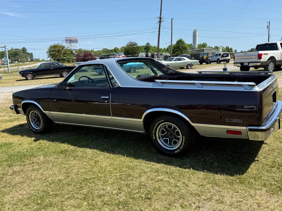 Photo 4 of this CHEVROLET EL CAMINO