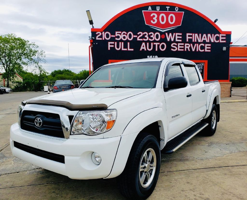 Used 2007 Toyota Tacoma In San Antonio Tx Auto Com