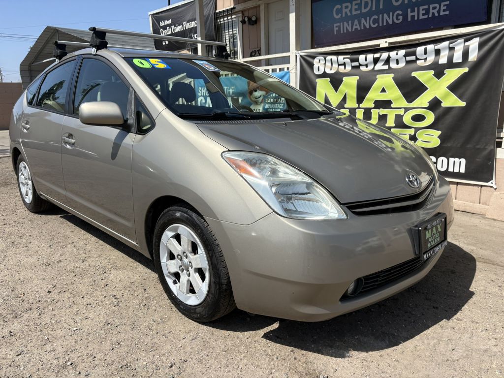 2005 TOYOTA PRIUS