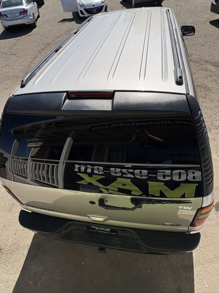 Photo 6 of this GMC YUKON XL