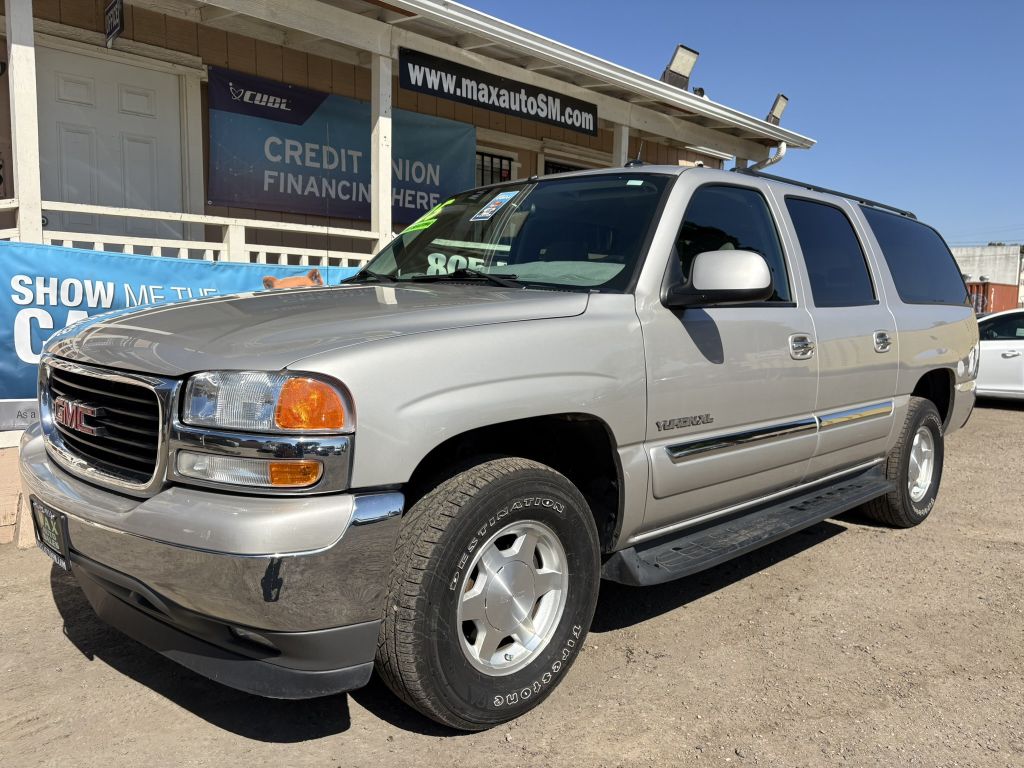 Photo 8 of this GMC YUKON XL