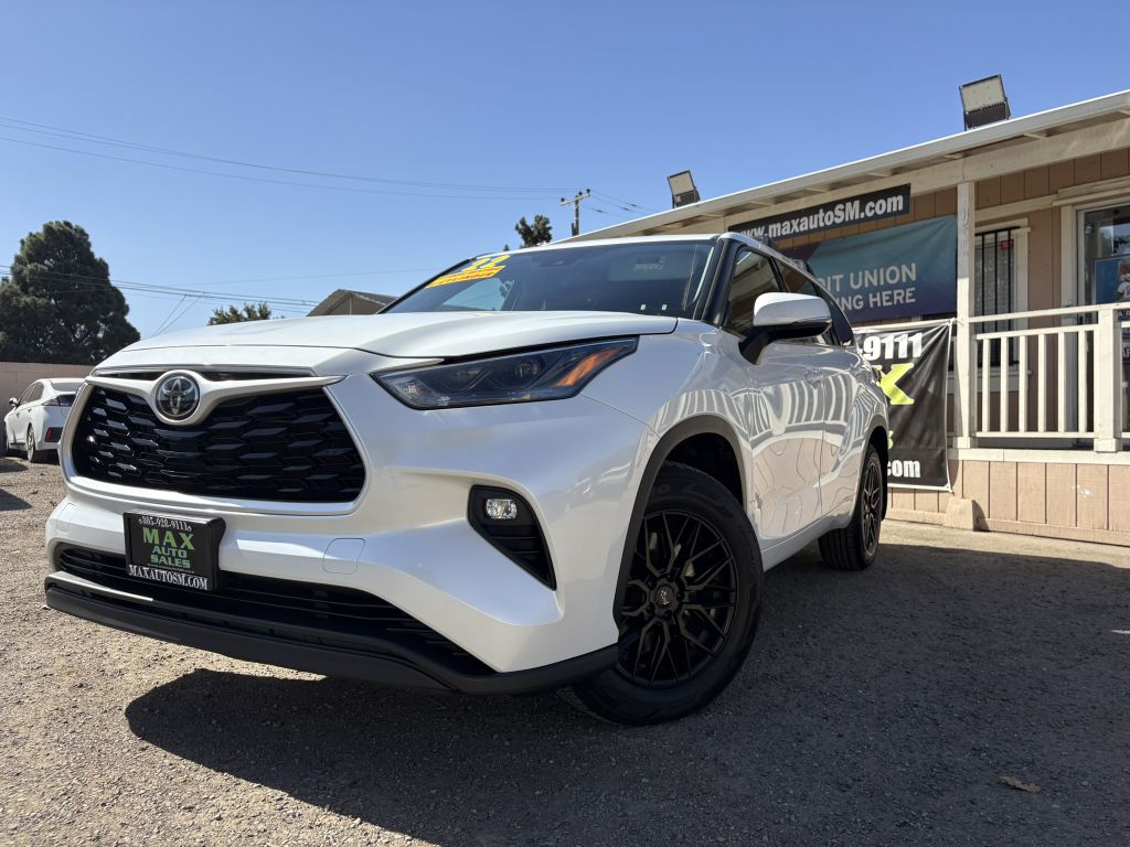 Photo 6 of this TOYOTA HIGHLANDER