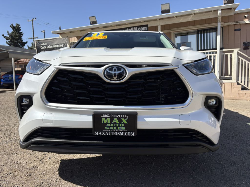 Photo 9 of this TOYOTA HIGHLANDER