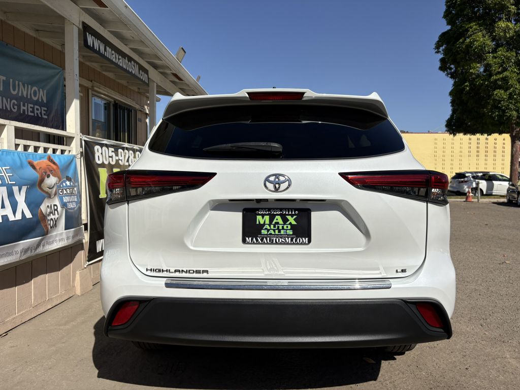 Photo 10 of this TOYOTA HIGHLANDER