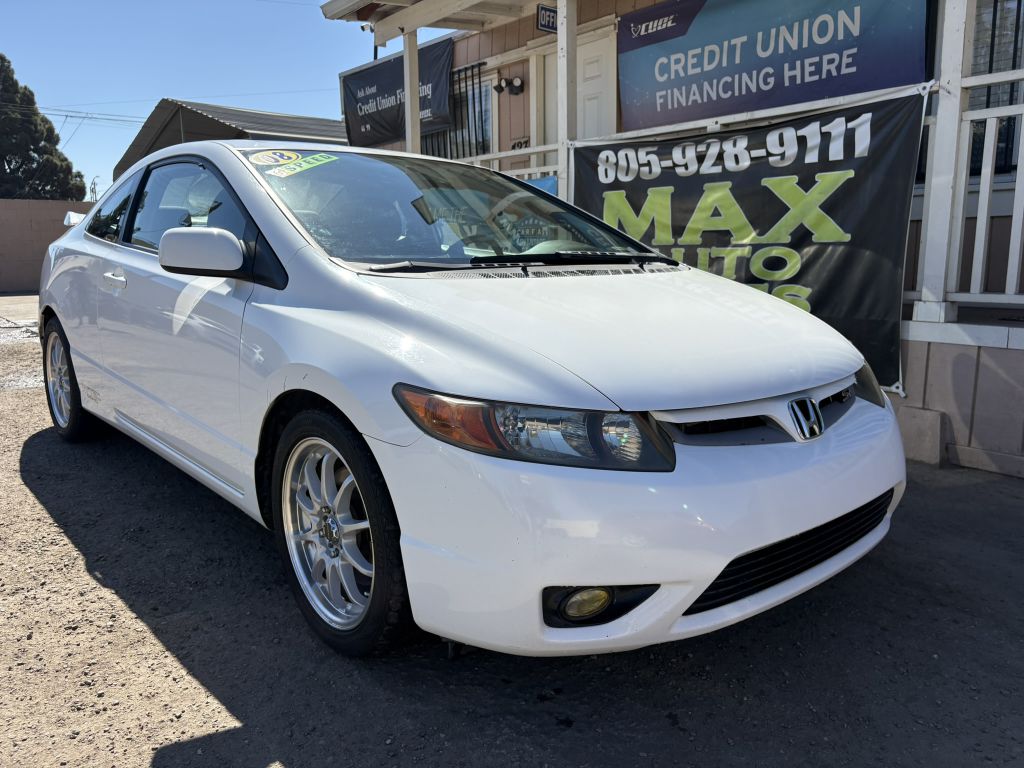 2008 HONDA CIVIC