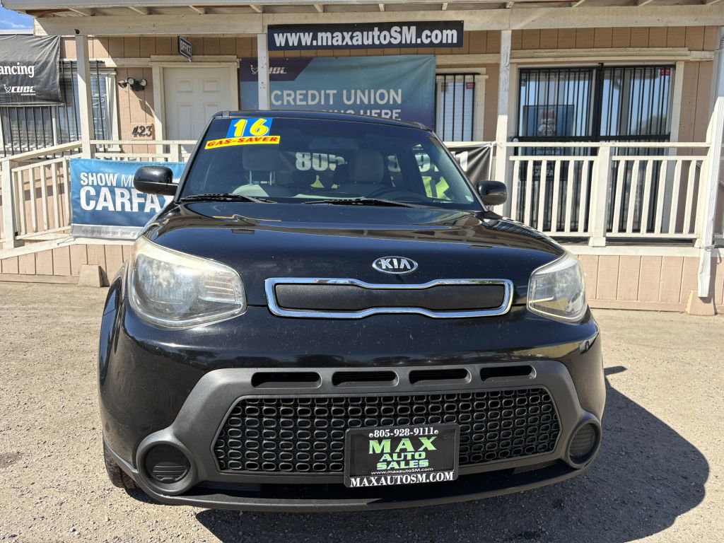 Photo 6 of this KIA SOUL