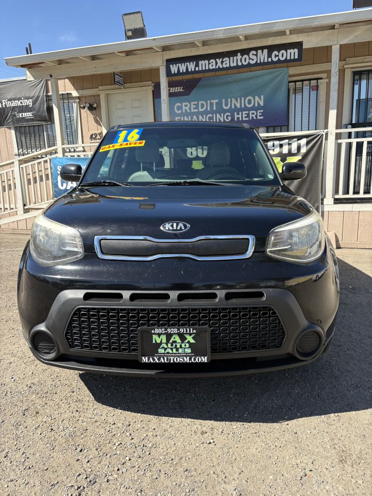 Photo 7 of this KIA SOUL