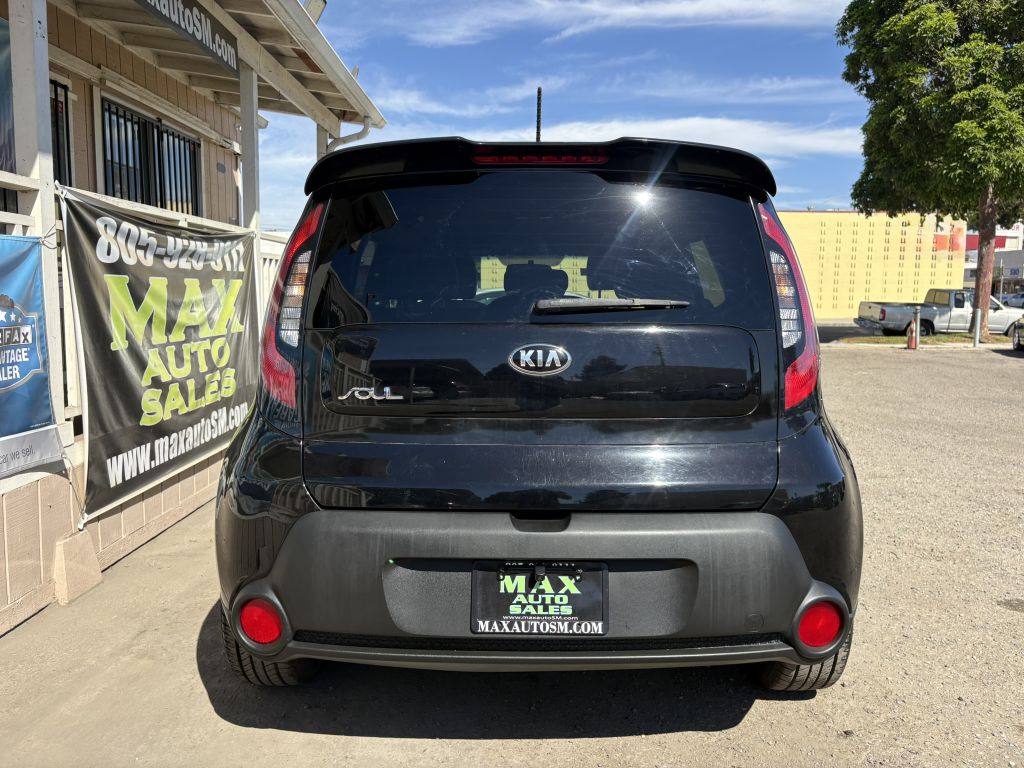 Photo 9 of this KIA SOUL