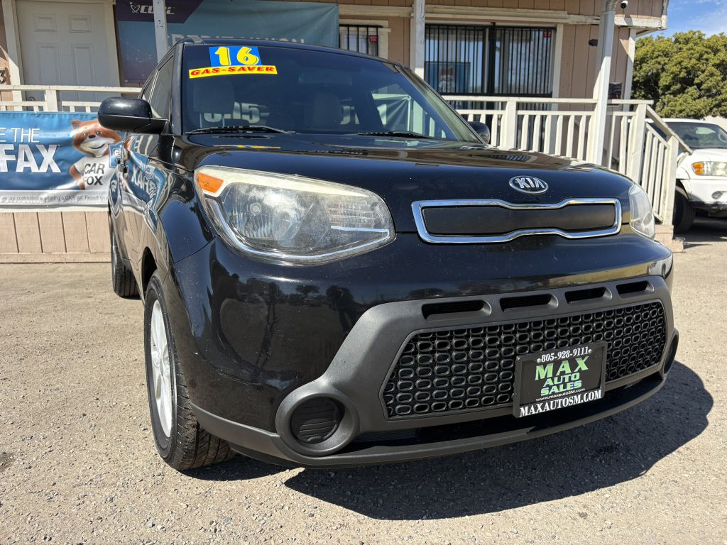 Photo 10 of this KIA SOUL