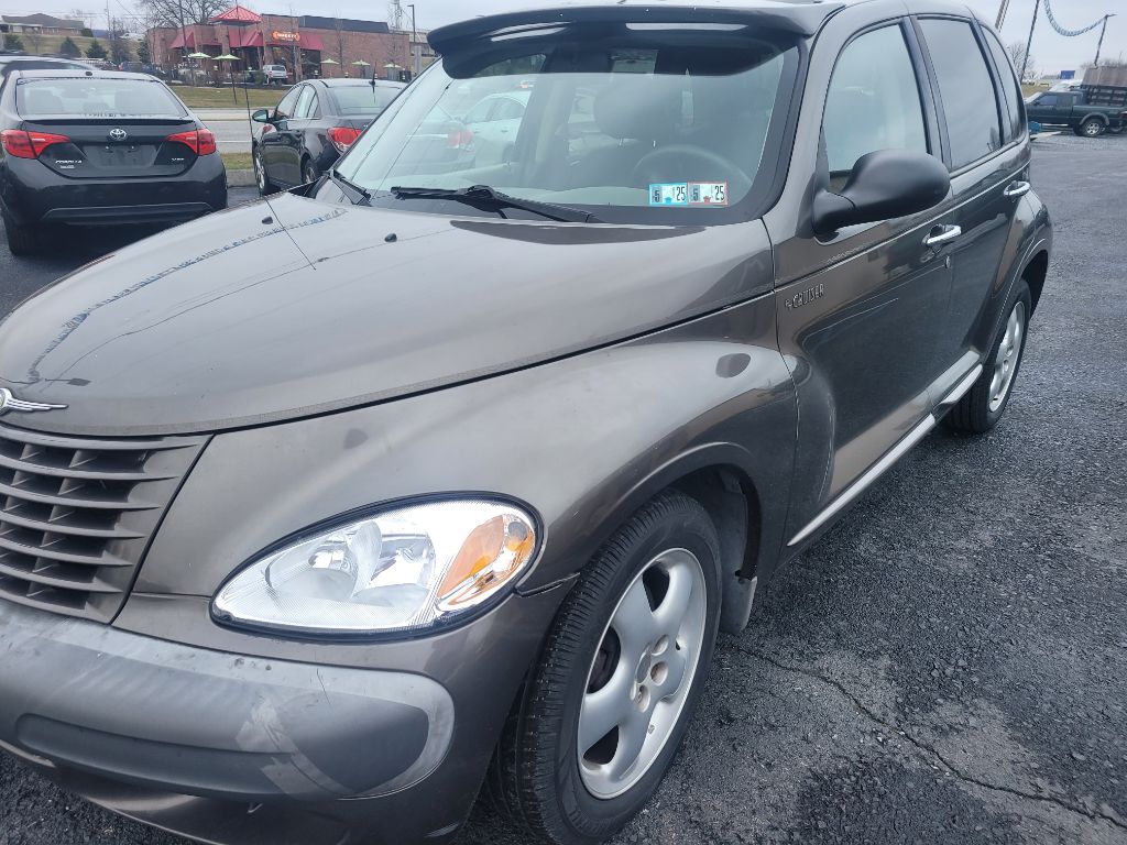 Photo 7 of this CHRYSLER PT CRUISER