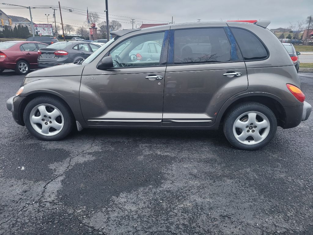 Photo 6 of this CHRYSLER PT CRUISER