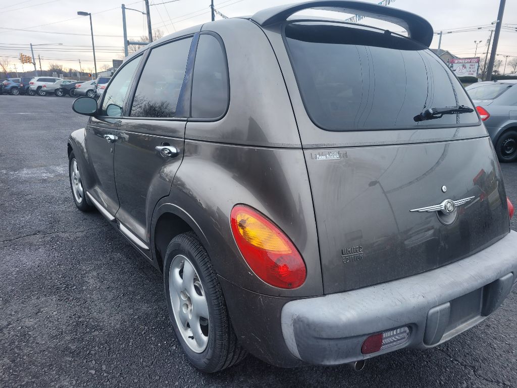 Photo 5 of this CHRYSLER PT CRUISER