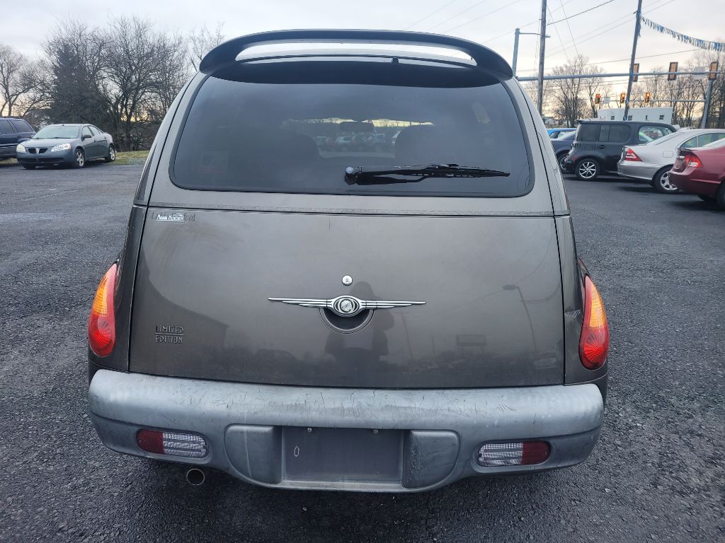 Photo 4 of this CHRYSLER PT CRUISER