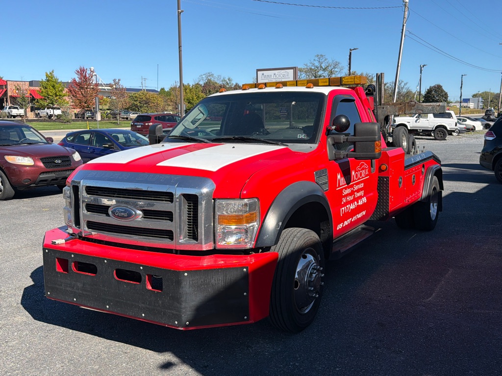 Photo 7 of this FORD F450- WRECKER