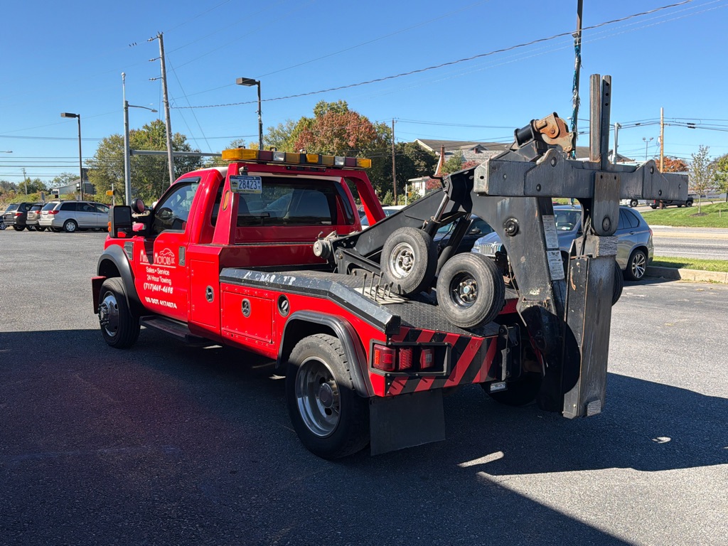 Photo 5 of this FORD F450- WRECKER