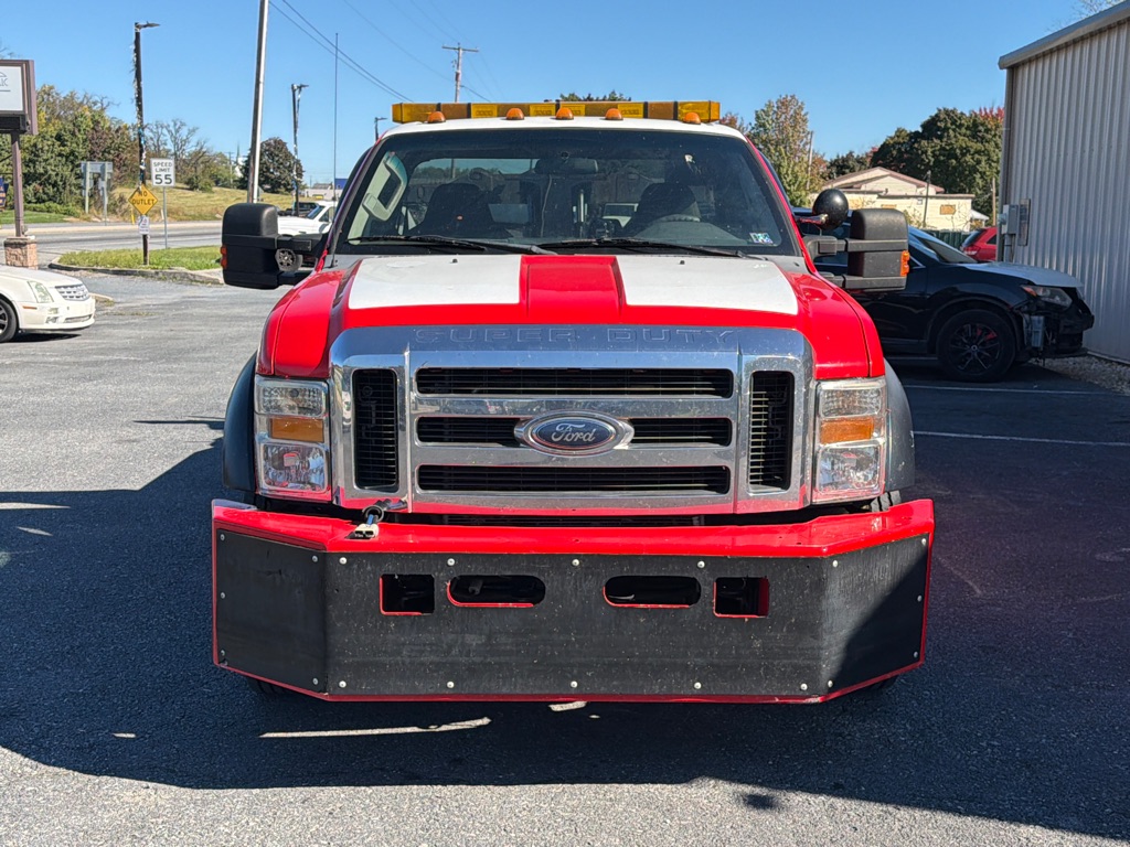 Photo 8 of this FORD F450- WRECKER