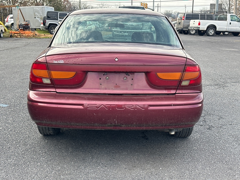Photo 4 of this SATURN SL2