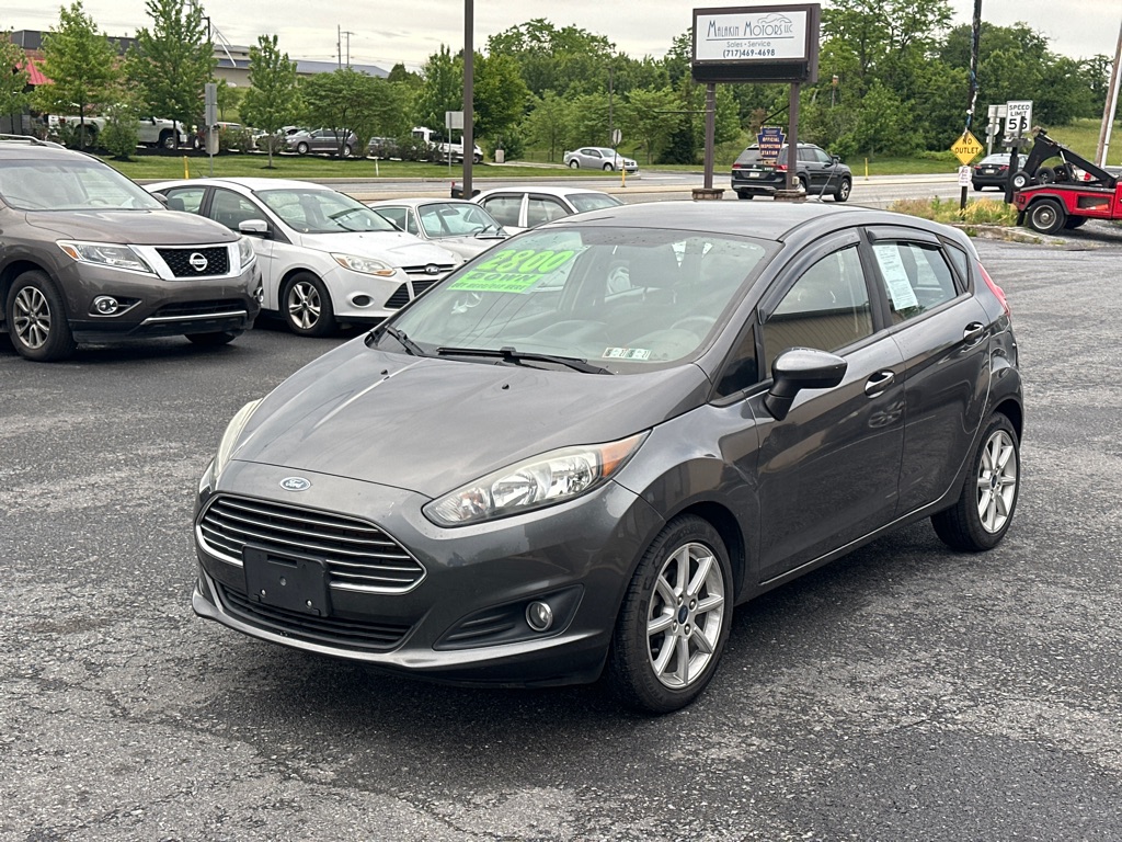 Photo 7 of this FORD FIESTA