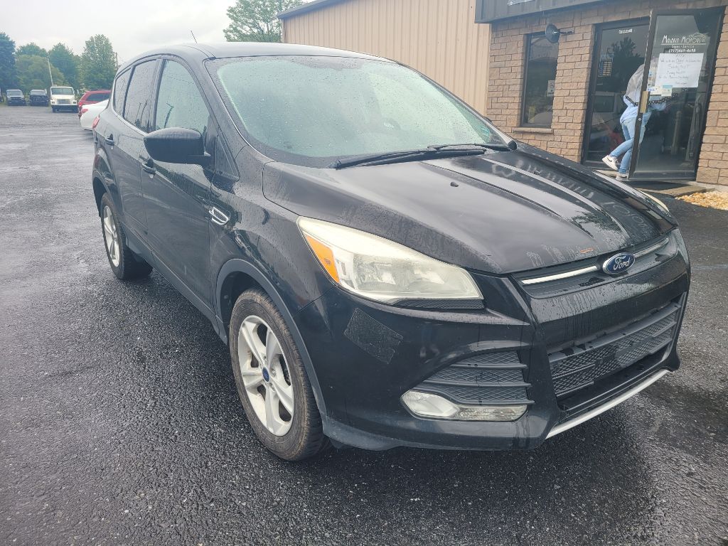2014 FORD ESCAPE