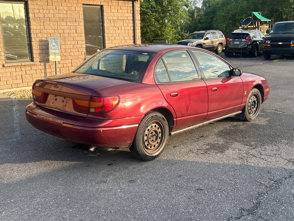 Photo 3 of this SATURN SL2