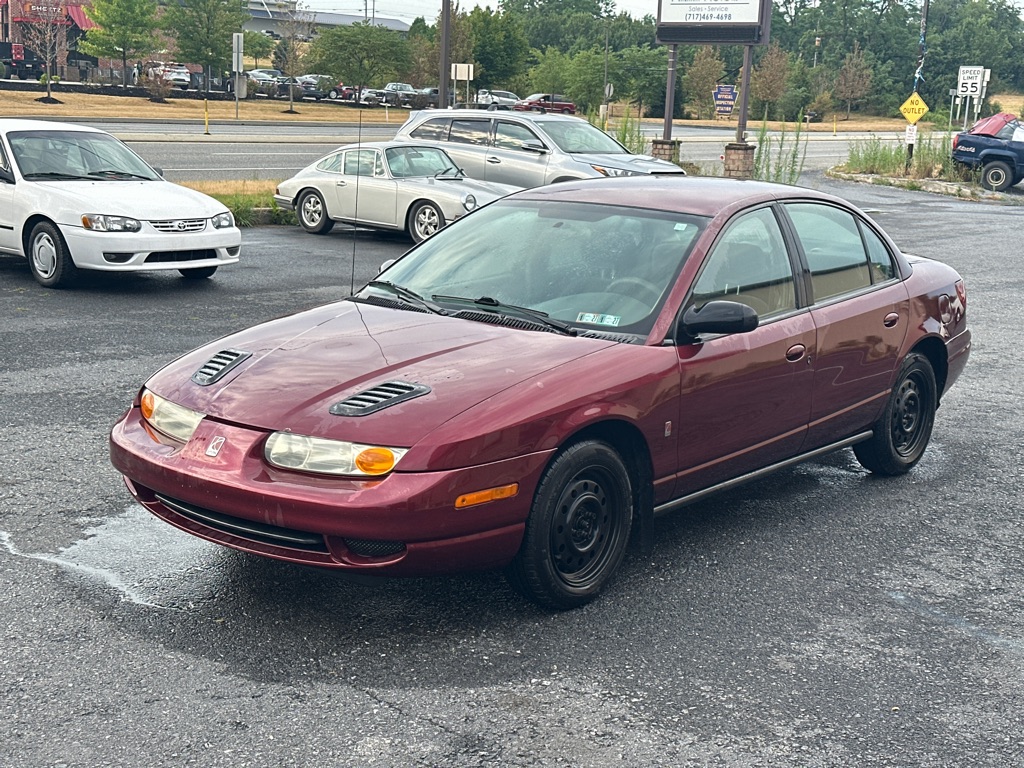 Photo 7 of this SATURN SL2