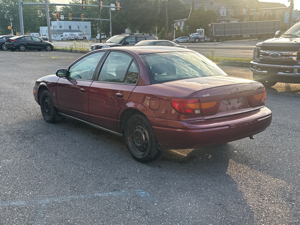 Photo 5 of this SATURN SL2