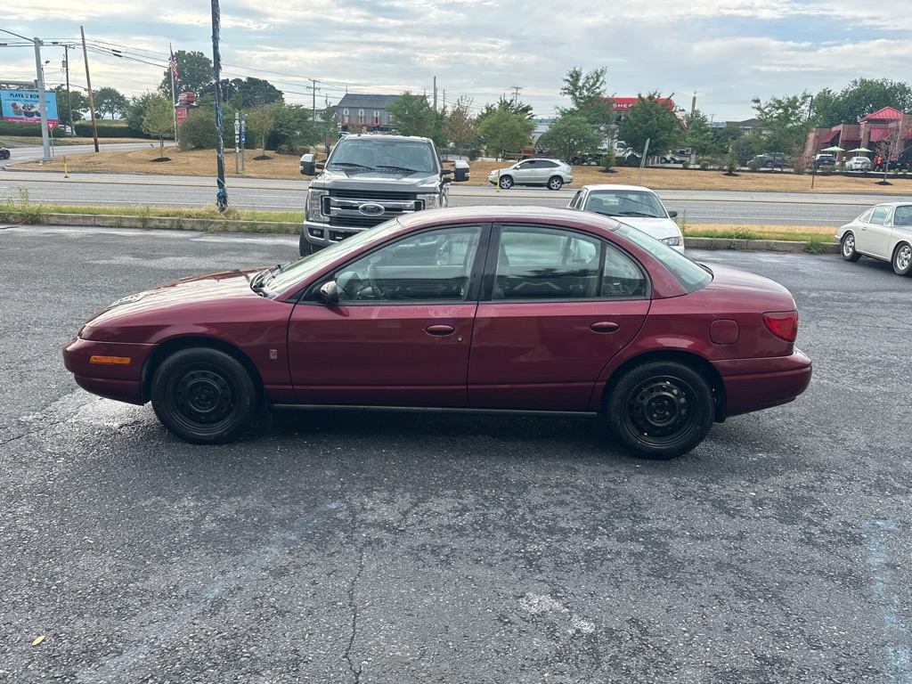Photo 6 of this SATURN SL2
