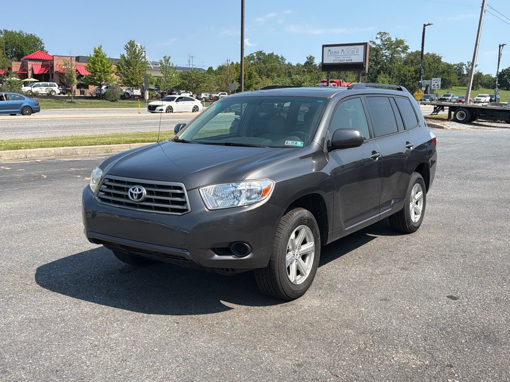 Photo 7 of this TOYOTA HIGHLANDER