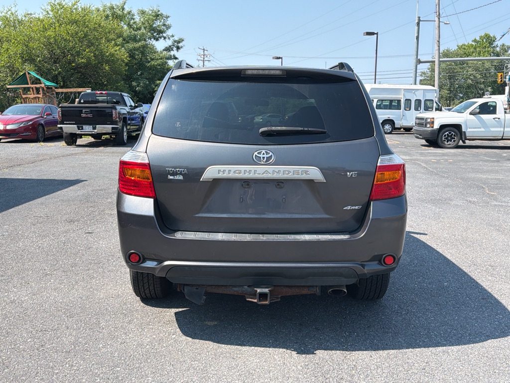 Photo 4 of this TOYOTA HIGHLANDER